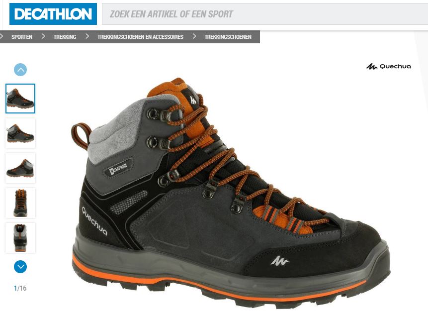 New review of my Decathlon gear 